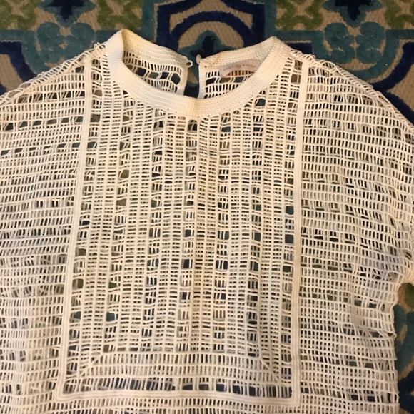 Tory Burch summer shirt - Picture 2 of 5